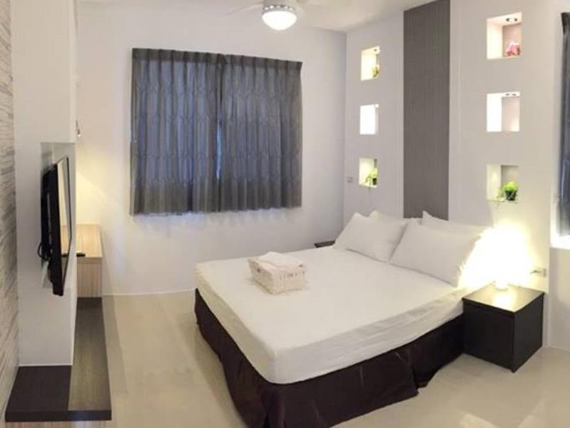 Hotel Wo House Nantou Exterior foto