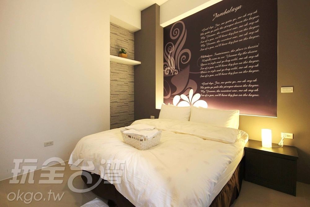 Hotel Wo House Nantou Exterior foto