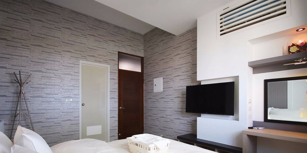 Hotel Wo House Nantou Exterior foto